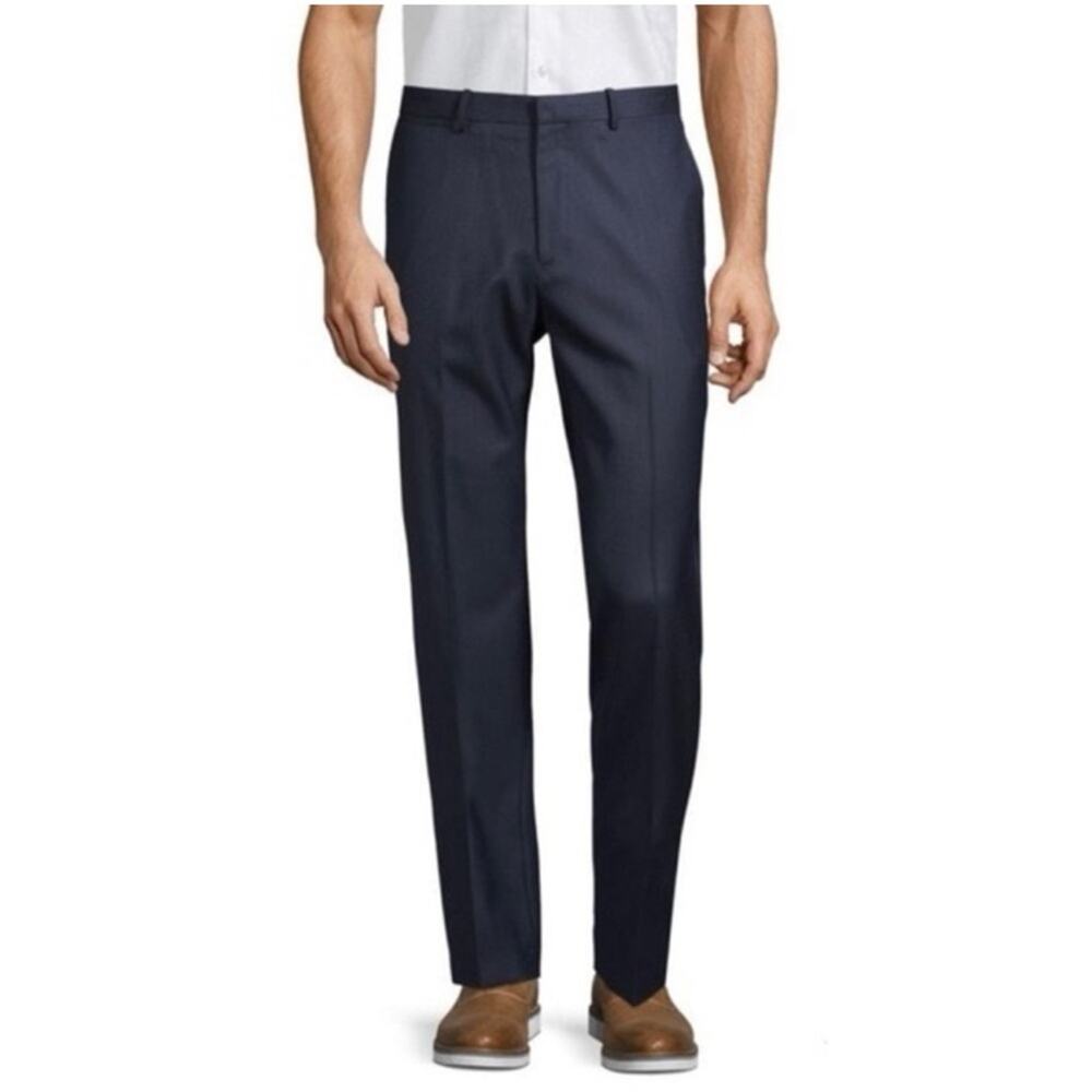 Theory Marlo Dark Blue Men's Trousers